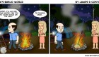 Banjo Humor Through Cartoons