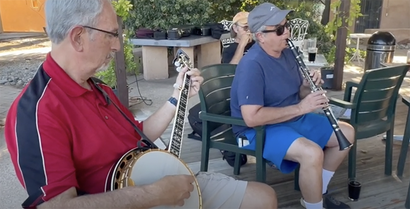 Duke City Jug Band Jam