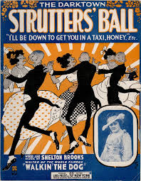 Darktown Strutter’s Ball (The) (1917) (s) – Banjo Judy Muldawer’s Site