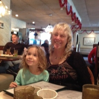 Dining Out with Alia and Grandmama