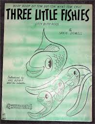 three little fishes